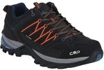 CMP Rigel Low Trekking Shoes WP, niedrige Kletterschuhe f&uuml;r Herren, Jaffa Blei, 40