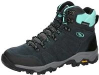 Br&uuml;tting Damen Stiefel Outdoorstiefel Mount Princeton, petrol/t&uuml;rkis, 38 EU