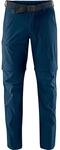 Maier Sports 3000006 Wanderhose Zipp-off, Aviator, 68