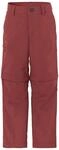 VAUDE Kids Detective Antimos Zip-Off Pants, leichte Outdoorhose f&uuml;r Kinder,