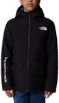 THE NORTH FACE NF0A89HRJK3 B NEVER STOP SYNTHETIC JACKET Jacket Unisex TNF BLACK