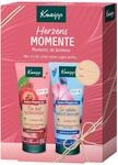 Kneipp Geschenkset Herzensmomente - Geschenkpackung mit 2 Aroma-Pflegeduschen in