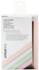 Cricut Joy Insert Cards | Macarons | 8,9 cm x 12,5 cm (3,5 "x 4,9") | 15-Pack | Zur