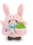 NICI MYMOCHI Kuscheltier Set - Kuscheltier Katze Angy 8 cm mit Kaktus und