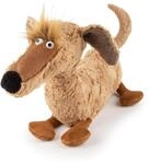 SIGIKID 31013 Dackel Sausage Schorschi, BeastsTown, Kuscheltier: Sammeln,...