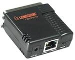 Longshine LCS-PS110-A Printserver Schwarz