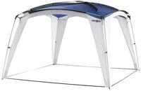 BRUNNER Leichtpavillon Medusa II 3 x 3 blau