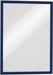 Durable Inforahmen Duraframe A3, selbstklebend, 6 St&uuml;ck, dunkelblau, 488307