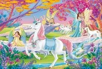 Schmidt 56564 Bayala, Zauberhafte Elfen, 200 Teile Kinderpuzzle