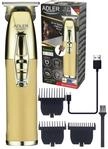 ADLER Gold Lady Trimmer Professionell &ndash; 100 W, LCD-Display