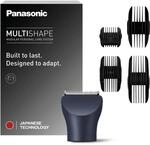 Panasonic ER-CHC1-A301 MULTISHAPE Aufsatz, Haarschneideaufsatz, Modulares