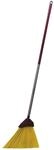 SONNECK 245101 Universalbesen 380 x 230 mm mit Kunststoffborsten und Stiel