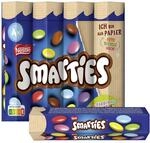Nestl&eacute; SMARTIES Multipack, kleine Rolle, bunte Schokolinsen, ideal f&uuml;r