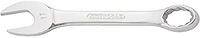 KS Tools 518.0015 CHROMEplus Ringmaulschl&uuml;ssel, kurz, 15mm