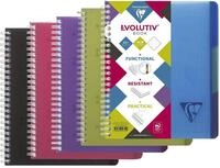 Clairefontaine 329755C LiniColor Intensives Evolutiv'Book A perforiertes