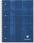 Clairefontaine 82123C Bindo Block Konferenzblock (mit starkem blauen Deckel,...