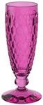 Villeroy & Boch &ndash; Boston Berry Sekt-/ Champagnerglas Lila, Sp&uuml;lmaschinenfest,