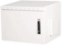 ROLINE 19-Zoll Wandgeh&auml;use Pro 7 HE, 600x600 BxT IP55 Outdoor grau