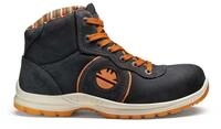 AGILITY ADVANCE H S3 negro NUBUCK Talla: 47