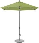 Suncomfort by Glatz Sonnenschirm Push-Up, kiwi, 210 x 150 cm rechteckig, Gestell