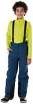 killtec Jungen Funktionshose/Skihose mit abzippbarem Latz KSW 79 BYS SKI PNTS, dunkel