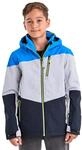 Killtec Jungen Ksw 161 Bys Jckt Skijacke Funktionsjacke mit Kapuze und Schneefang,