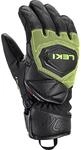 LEKI HS WCR Coach 3D Junior - 8, Lemon