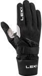 LEKI Prc Premium Shark Schwarz - Leichter funktionaler Langlauf Handschuh,...