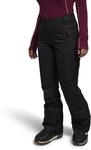 The North Face Sally Insulated Damen Hose, TNF Black, XL
