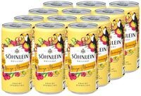 S&ouml;hnlein Brillant Mango-Maracuja 8 % vol. (12 x 0,2 l) - Sommerlich leichte