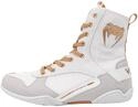 Venum, Elite Boxschuhe, Herren, 36.5, Wei&szlig;/Gold