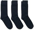 SOFT COTTON SOCKS 3-PACK