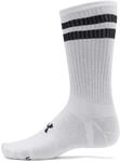 Under Armour Unisex UA Essential 6pk Crew Socks