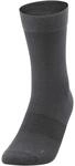 JAKO Unisex Freizeitsocken 3er-Pack, Anthrazit, 35-38