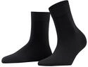 FALKE Damen Fine Softness 50 DEN Socken atmungsaktives nachhaltiges Material halb