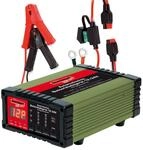 Dino KRAFTPAKET 25a/12a/6a/2a-12V/24V regelbares intelligentes und automatisches
