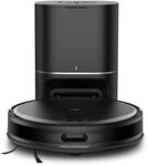 Tapo RV20 Max Plus Saugroboter mit Wischfunktion und automatischer Absaugstation,