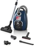 Bosch Staubsauger mit Beutel Serie 8 BGL8XPER, ideal f&uuml;r Allergiker,...