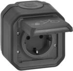 LEGRAND, Plexo New Feuchtraum-Steckdose, Aufladen v. Elektrofahrr&auml;dern &