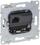 LEGRAND, SEANO Datendose RJ45, Einsatz, Kat. 6, UTP, ungeschirmt, 765056