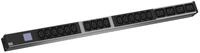 BACHMANN BN0500 19" PDU 1HE 16xC13 4xC19, Leistungsmessung, Anschluss CEE 16A,...