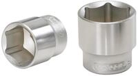 KS Tools 917.1348 1/2" CLASSIC Sechskant-Stecknuss, 3/8''