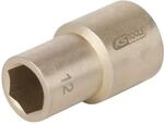 KS Tools 963.1222 BRONZEplus Stecknuss 1/2" 6-kant 24 mm