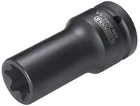 KS Tools 455.0081 Kraftstecknuss TX E28 x 90 mm