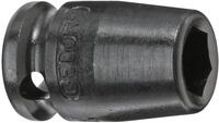 GEDORE Kraftschraubereinsatz 3/8 Zoll, 6-kant 13 mm, 1 St&uuml;ck, K 30 13