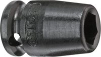 GEDORE Kraftschraubereinsatz 3/8 Zoll, 6-kant 7 mm, 1 St&uuml;ck, K 30 7