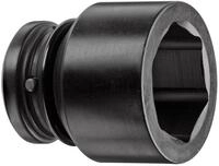 GEDORE Kraftschraubereinsatz 1 Zoll, Impact-Fix 65 mm, 1 St&uuml;ck, K 21 S 65