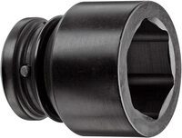 GEDORE Kraftschraubereinsatz 1 Zoll, Impact-Fix 46 mm, 1 St&uuml;ck, K 21 S 46