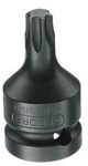 Gedore 6197360 ITX K 19 Kraftschraubereinsatz 1/2' Innen-TORX T40