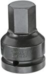 GEDORE 1956515 K 32 24 Kraftschraubereinsatz 3/4' Innen-6-kant 24 mm